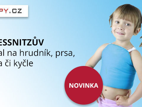 TEJPY.cz PRIESSNITZŮV zábal na hrudník