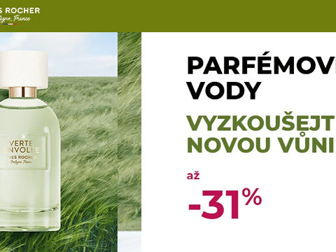 Yves-Rocher.cz Parfémové vody