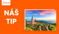 Klook.com Rezervujte si dopravu a výlety v Thajsku