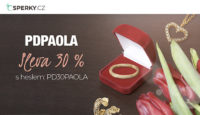 Sperky.cz Sleva 30 % - PD30PAOLA