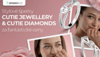 Sperky.cz Sleva až 44% na Cutie Diamonds Cutie Jewellery