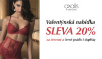 OxalisDessous.cz Valentýnská akce