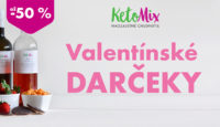 Ketomix.sk Valentýnské dárky a tipy