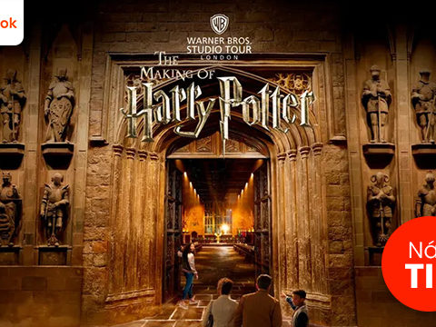 Klook.com Výlet do Studia Harryho Pottera z Londýna od 94.19 €