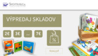 Svojtka.sk Výprodej skladů