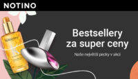 Notino.cz Bestsellery za super ceny
