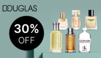 Douglas.hu Brand Hero: 30% off on selected products