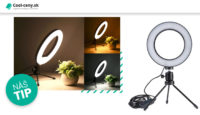 Cool-ceny.sk LED kruhové světlo