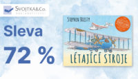 Svojtka.cz Létající stroje - Sleva 72 %