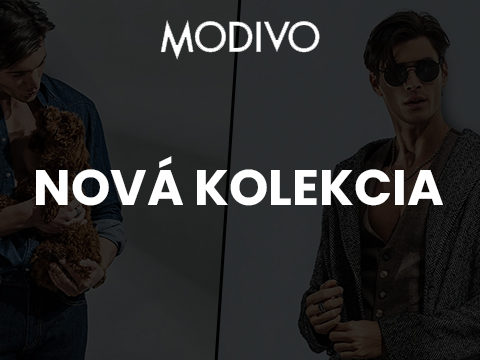 Modivo.sk Nová kolekce jaro/léto 2023!