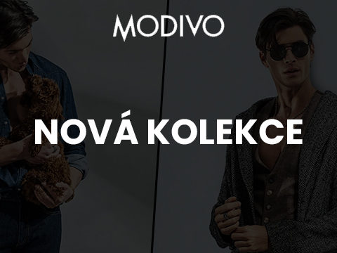Modivo.cz Nová kolekce jaro/léto 2023!