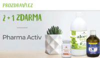 Prozdravi.cz Pharma Activ 2+1