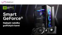 Smarty.cz Smart GeForce - nejlepší nabídka grafických karet