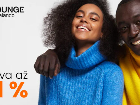Lounge by Zalando CZ Základy šatníku - pletená móda se slevou až 71 %