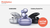 Mobilplus.cz Bezdrôtové slúchadlá Samsung Galaxy Buds Pro