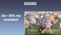 Answear.pl Do -30% na nowości!