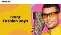 Humanic CZ Franz Fashion Days - 20 % sleva pouze pro členy klubu