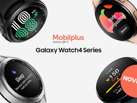 Mobilplus.cz Galaxy Watch4 series