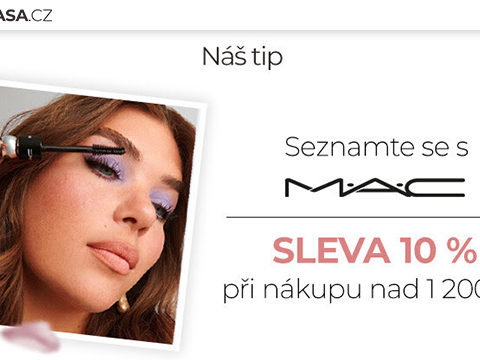 Krasa.cz MAC Cosmetics