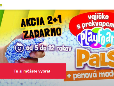 Pompo.cz Playfoam PALS