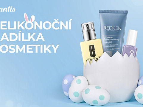 Vivantis.cz Velikonoční nadílka kosmetiky
