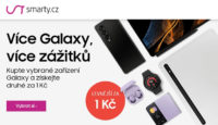 Smarty.cz Akční nabídka Samsung