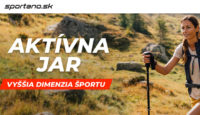 Sportano.sk Aktívna jar