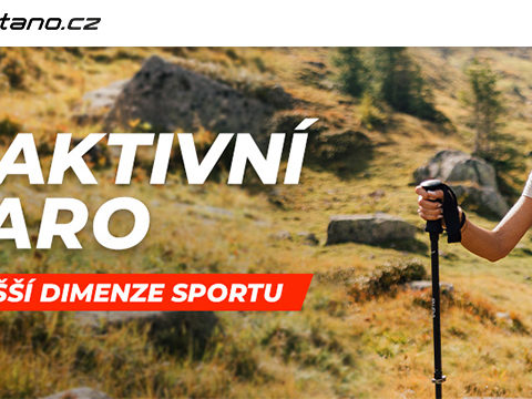 Sportano.cz Aktivní jaro