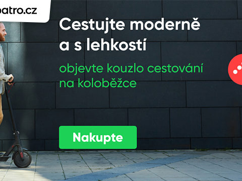 Patro.cz Cestujte moderne a s ľahkosťou