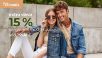 Vivantis.cz Extra sleva 15 % na vybrané módní kousky