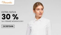 Vivantis.cz Extra sleva 30 % na vybrané módní kousky