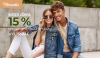 Vivantis.sk Extra zľava 15 % na módu vo výpredaji