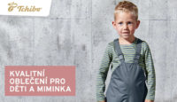 Tchibo.cz - bonus/cashback Kvalitní oblečení pro děti a miminka