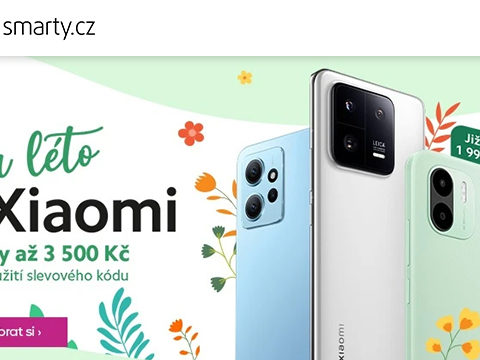 Smarty.cz Na léto s Xiaomi