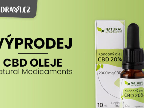 Prozdravi.cz Nakupte CBD oleje značky Natural Medicaments za výprodejové ceny.