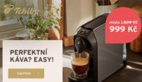 Tchibo.cz - bonus/cashback Perfektní káva? Easy