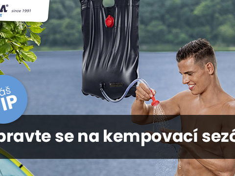 Acrasport.cz Pripravte sa na kempovaciu sezónu