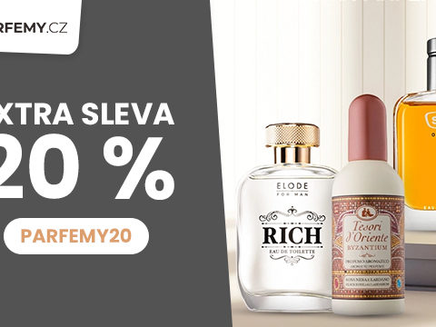 Parfemy.cz Sleva 20 % na STR8