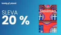 Lonelyplanet.cz Sleva 20 % na