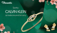 Vivantis.sk Zľavy až 69 % na šperky Calvin Klein