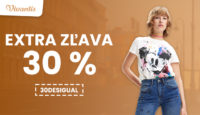 Vivantis.sk Desigual - Extra zľava 30 %