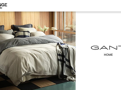Lounge by Zalando CZ Gant - bytový textil se slevou až 74 %