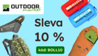 Outdoormarket.cz Sleva 10 % Boll