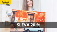 Fotoskoda.cz Sleva 20 % na fotoobrazy