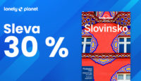 Lonelyplanet.cz Sleva 30 % na