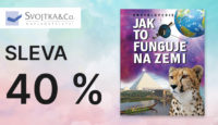 Svojtka.cz Sleva 40 % na