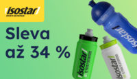 Isostar.cz Sleva až 34 % - Výprodej