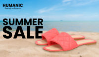 Humanic CZ Summer Sale