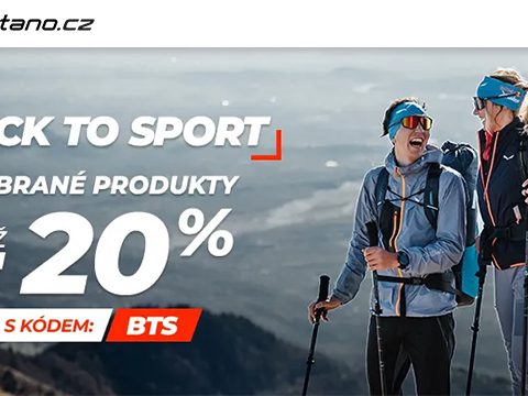 Sportano.cz Back to sport