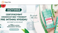 Happyskin.sk Certifikovaný organický rad výrobkov BeauTerra
